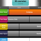 Aplikacja: Opener 2011 - Ekran interaktywny program
